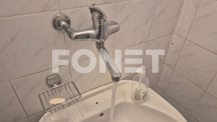 Šaljapinova bez vode